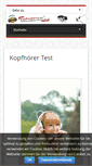 Mobile Screenshot of kopfhoerer24.net